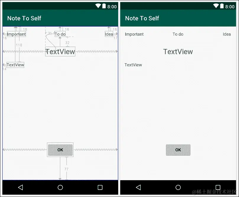 实现对话框设计