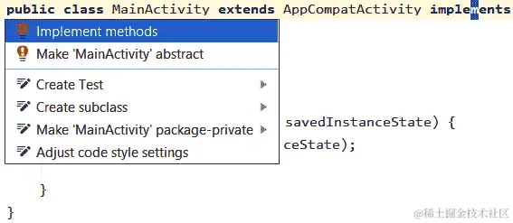 图 12.3 - 实现方法