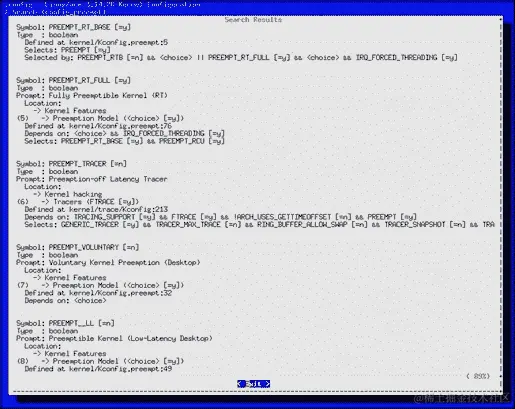 应用 PREEMPT_RT 补丁