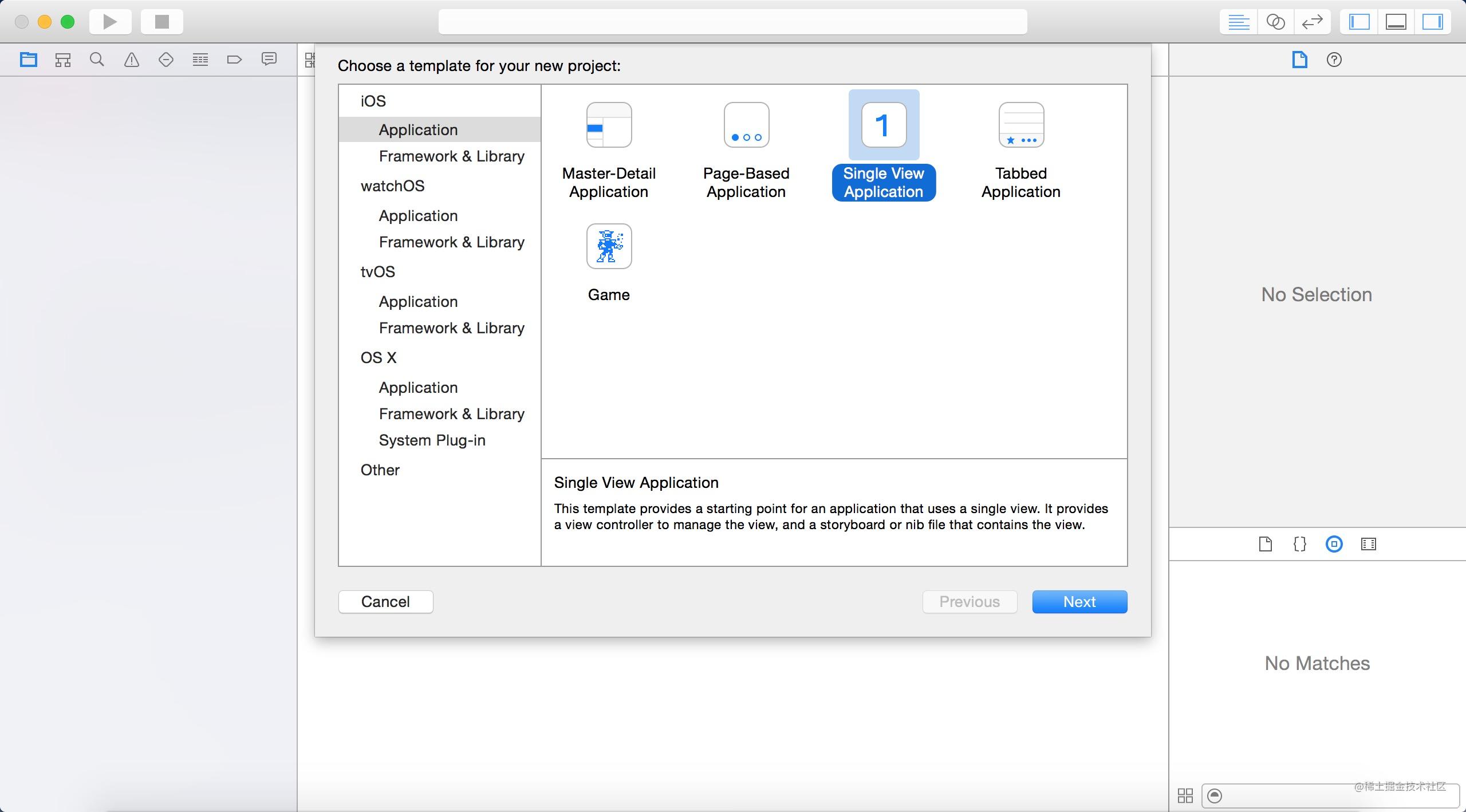 IOS development - A new version of Xcode controls jumps in the ...