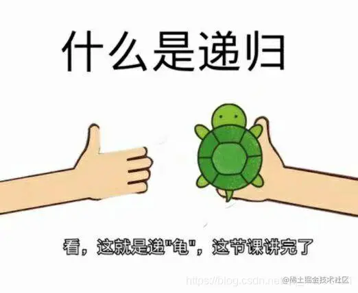 java递归详解