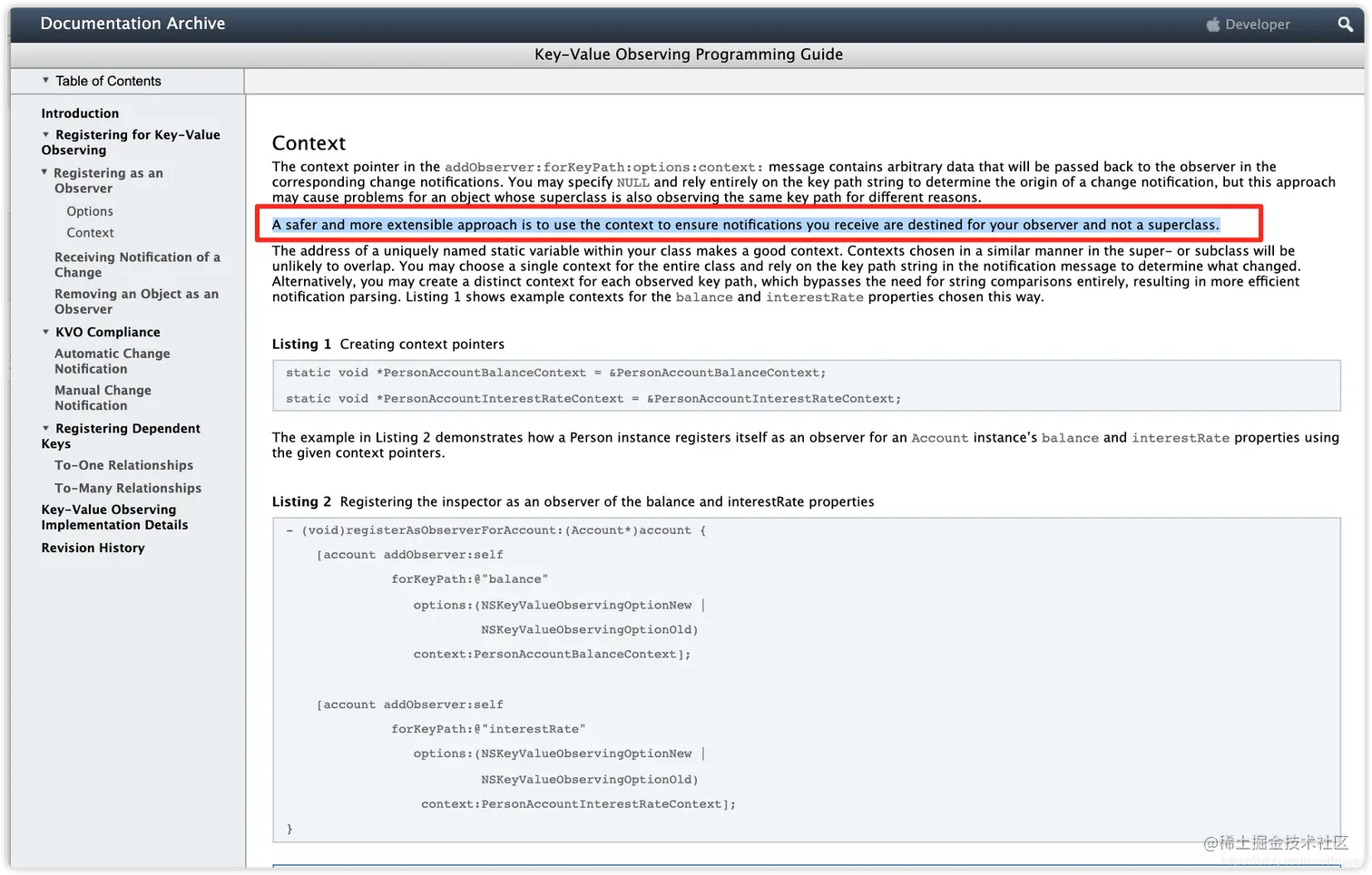 Context官方文档解释