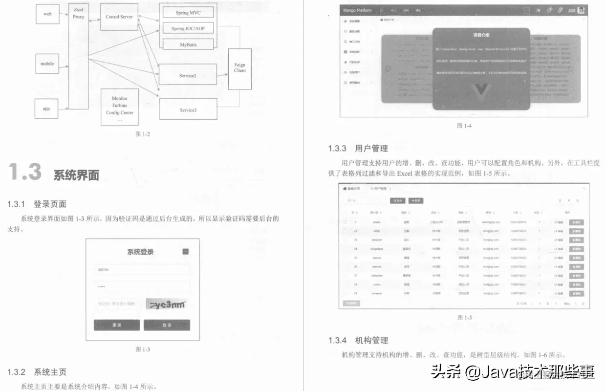 从零开始打造一款基于SpringBoot+SpringCloud的后台权限管理系统