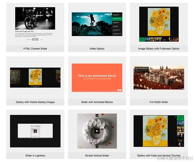 RoyalSlider – Touch-Enabled HTML Slider Image Gallery