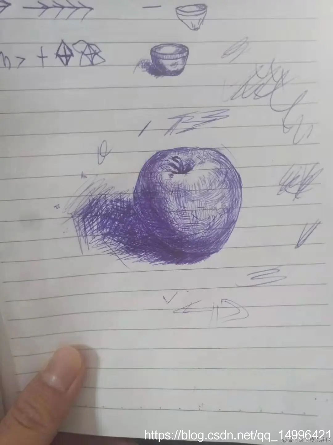 工作以后自己画的，献丑了