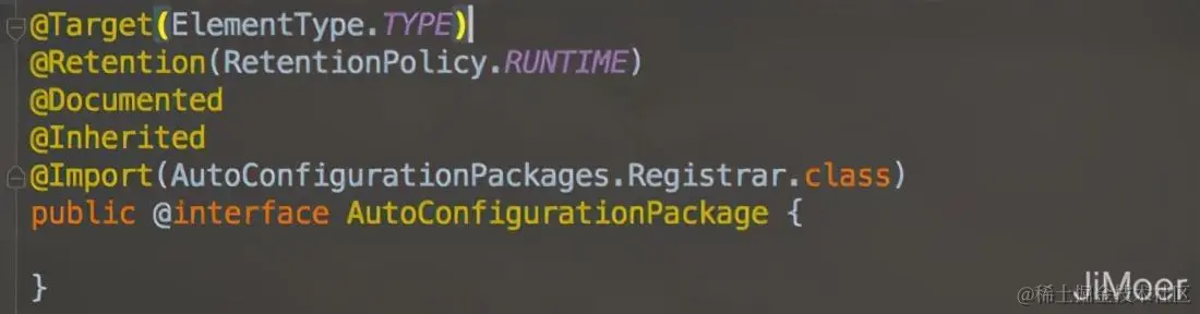 你来说一下springboot的启动时的一个自动装配过程吧