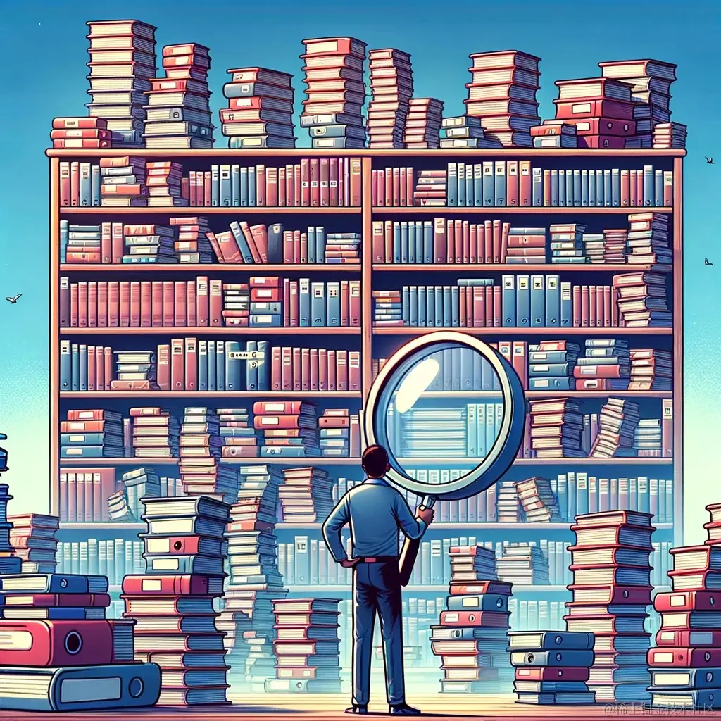 图片由DALL·E3 生成