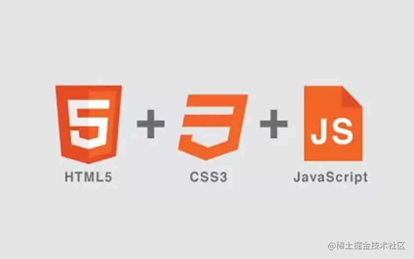 HTML,CSS,JS三叉戟