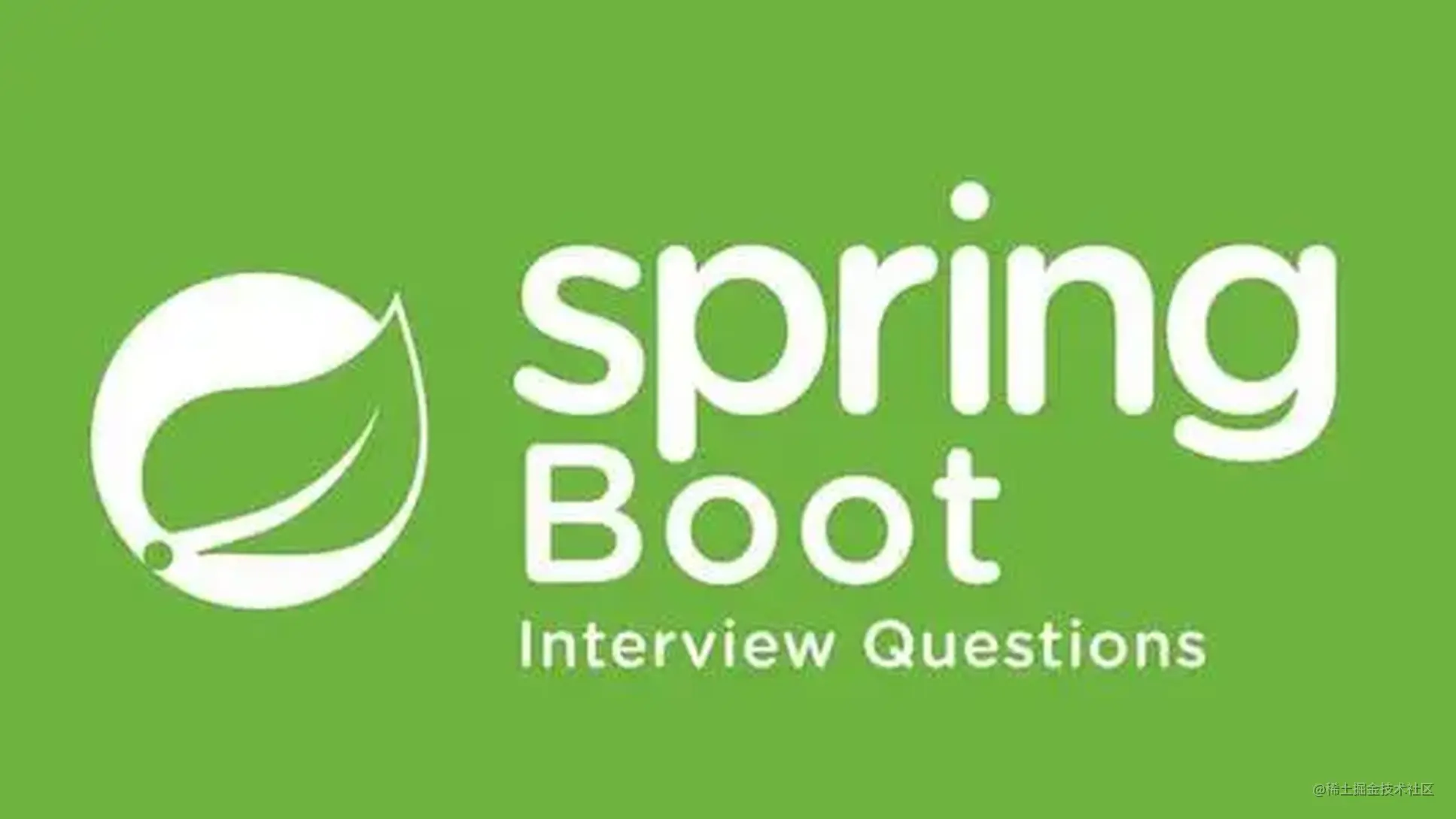 Spring Boot（一）—— 快速入门及原理分析