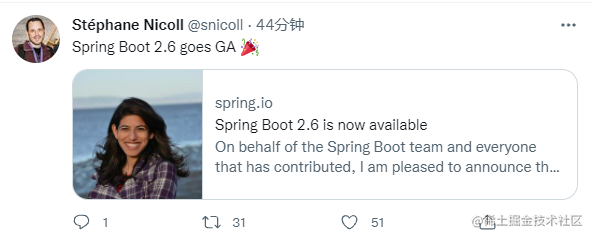 Spring Boot 2.6 GA