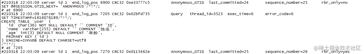 There are three types of MySQL logs that you must know about - Moment ...