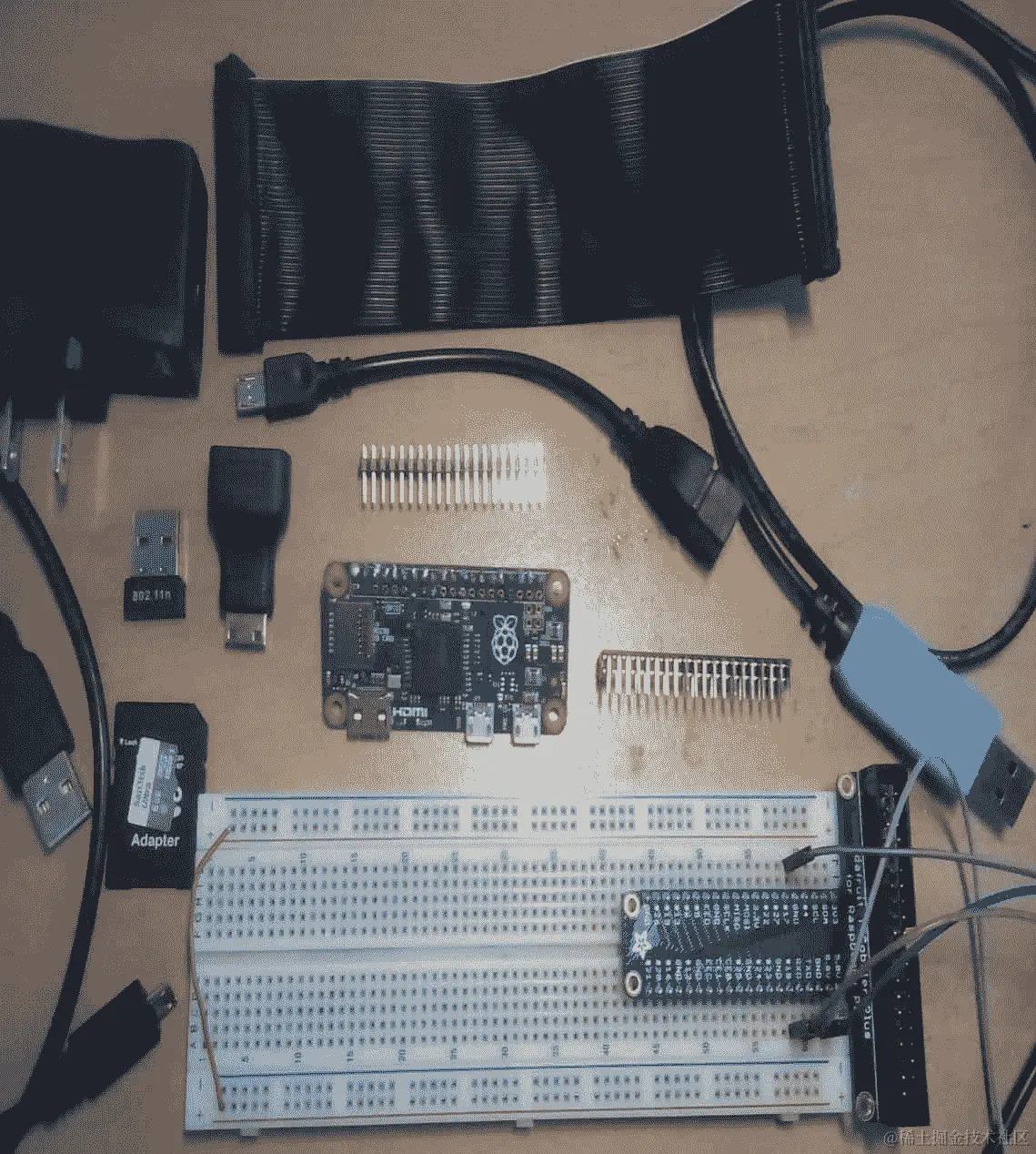 设置 Raspberry Pi Zero