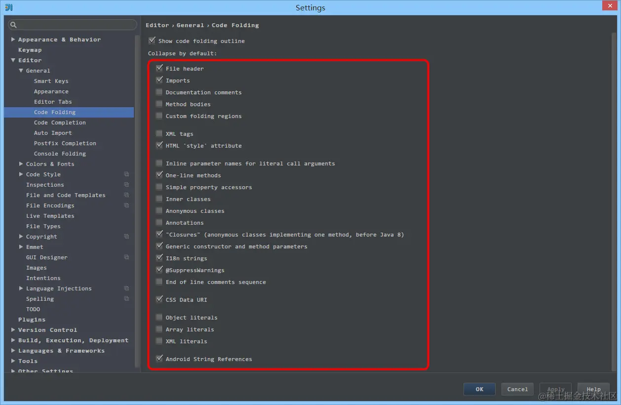 IntelliJ IDEA 教程设置讲解