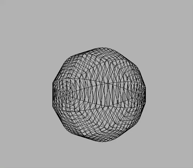 六、OpenGL入门--球的自转-一一网