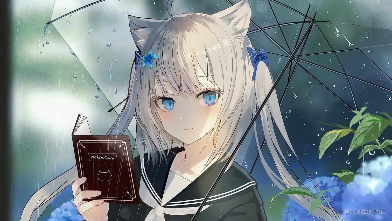 anime-girl-raining-umbrella-animal-ears-blue-eyes-nekomimi-anime.jpeg