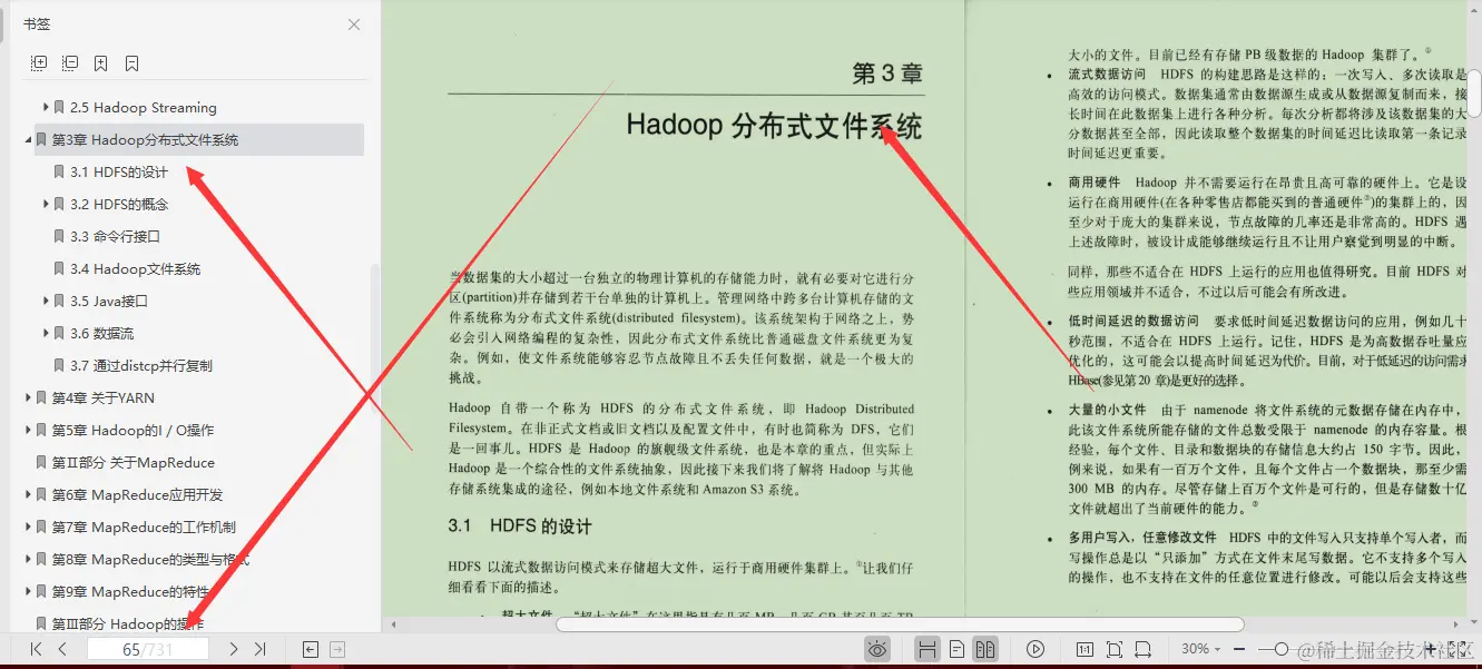 闲鱼上199买来的Hadoop权威指南，感觉我还是太年轻了