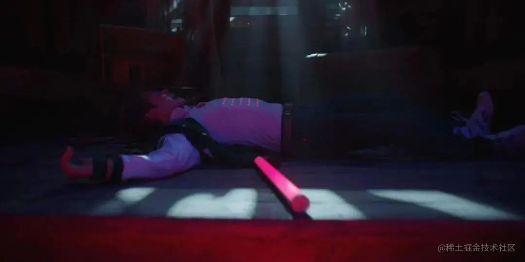 裂缝合而为一的过程