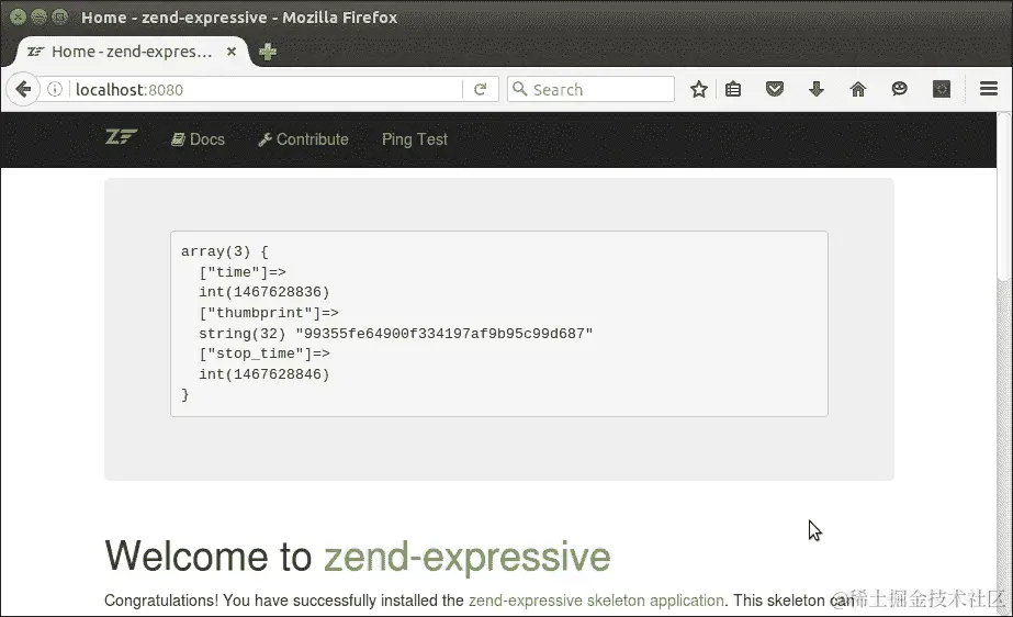 它是如何工作的...