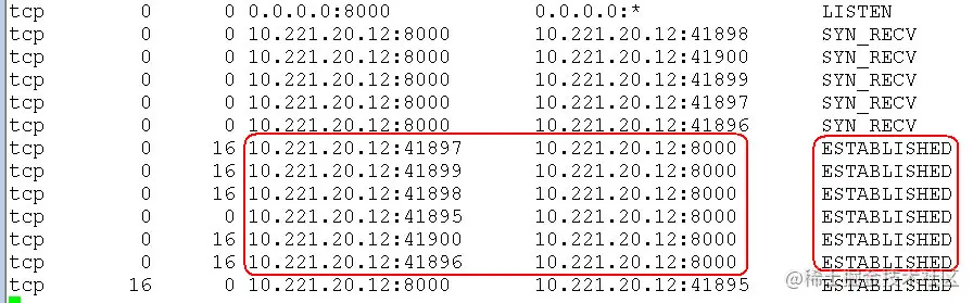TCP网络编程中connect()、listen()和accept()三者之间的关系