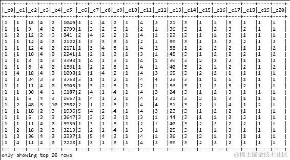 Spark ML 的信用风险流程