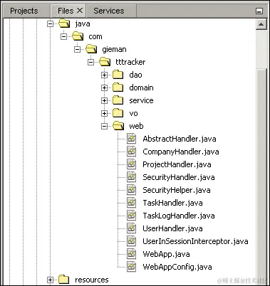 创建请求处理程序