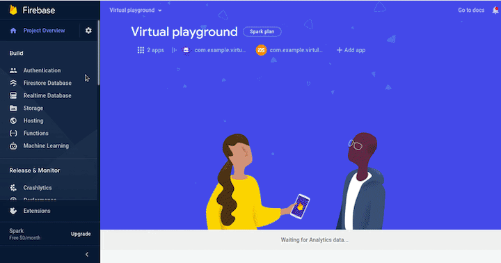Enable Authentication