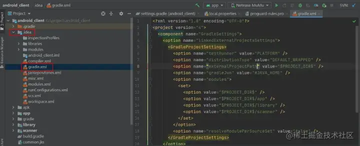 安卓期末作业-仿外卖简单app(Android导入步骤及其问题解决办法)