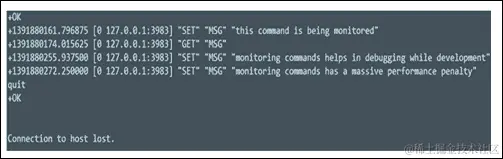Redis 中的数据集处理命令