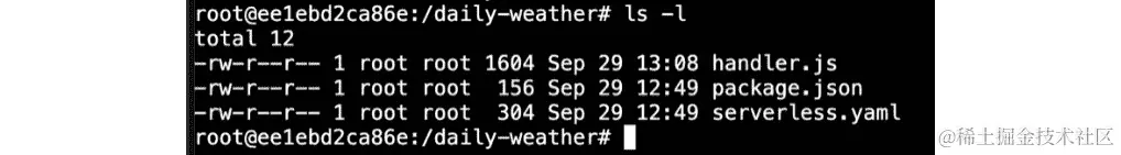 图 3.53：文件夹结构