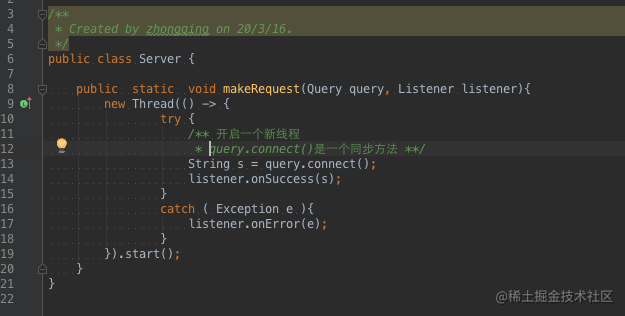The RxJava operator flatmap - Moment For Technology
