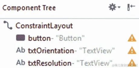 图 24.6 – 组件树
