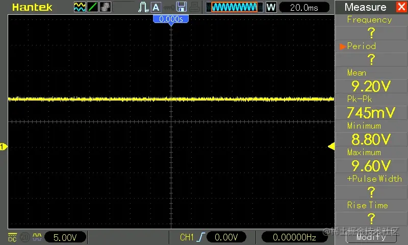 使用示波器学习电荷泵的基本原理