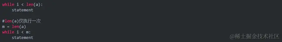 Python程序员的七个小习惯，快速提升程序性能，受益无穷