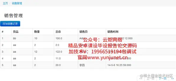 jsp百货中心供应链管理系统