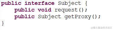23种设计模式之代理模式
