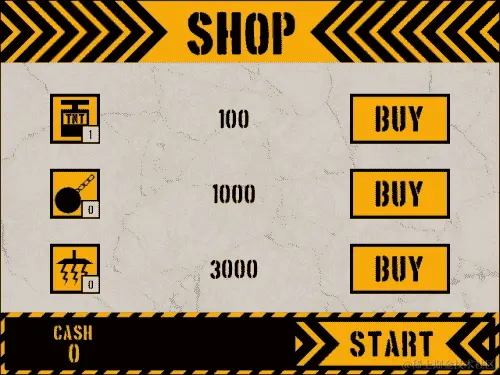 使用数据结构准备商店