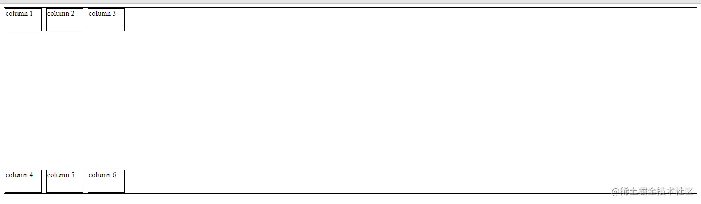 对齐内容空间-2 之间