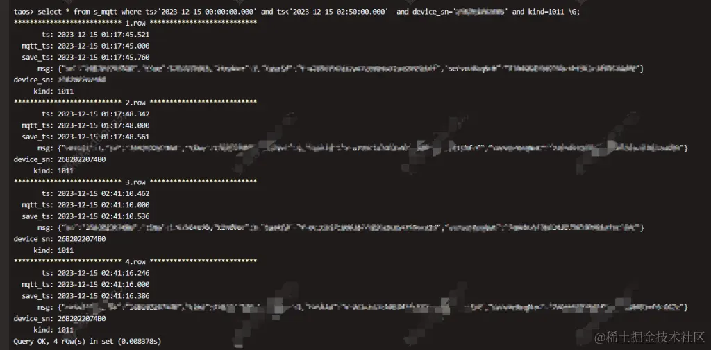 从 2.x 到 3.x，TDengine 在黑格智能 3D 打印业务的应用实践 - TDengine Database 时序数据库