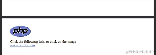 链接 PDF 文档的第二页，包含 URL 链接