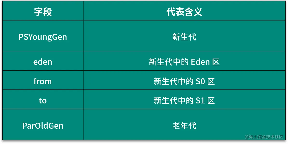 Java 命令的参数