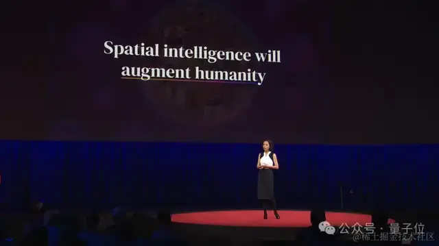 李飞飞揭秘创业方向“空间智能”：视觉化为洞察，看见成为理解，理解导致行动
