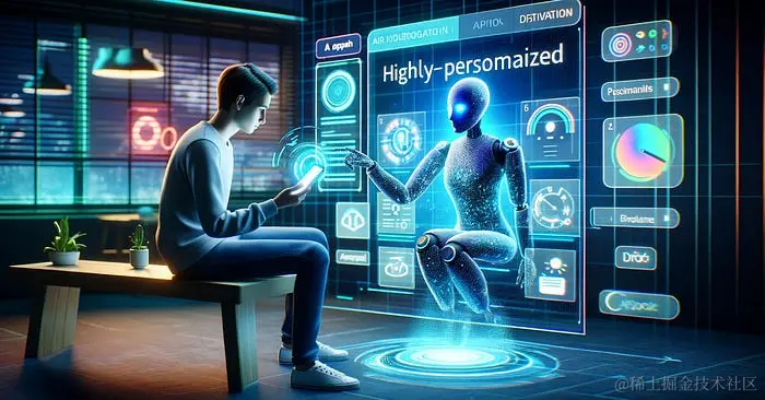 ai for personalization intelligent apps