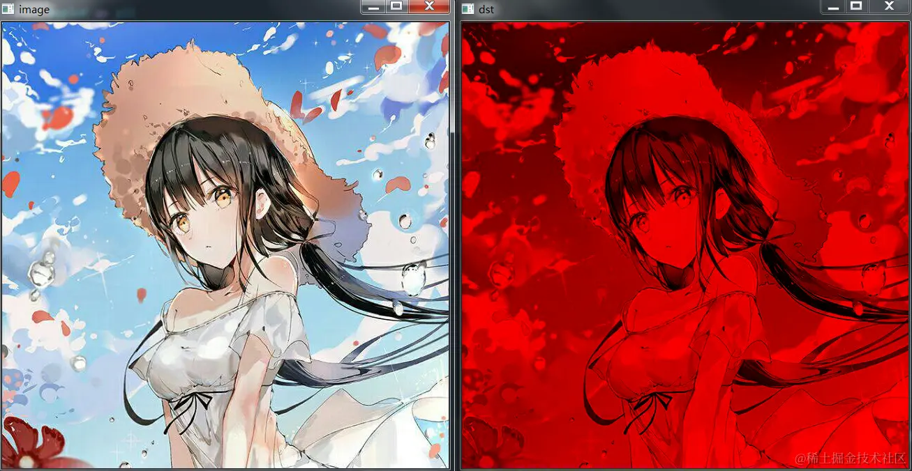 Python OpenCV 图像处理再循环，第一阶段复盘