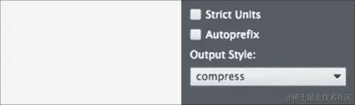 采取行动-使用 Koala 将 LESS 编译为 CSS