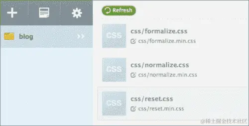 行动时间-将项目目录整合到 Koala 中并合并样式表