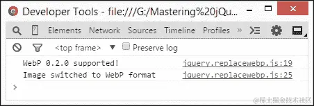 创建我们的补丁