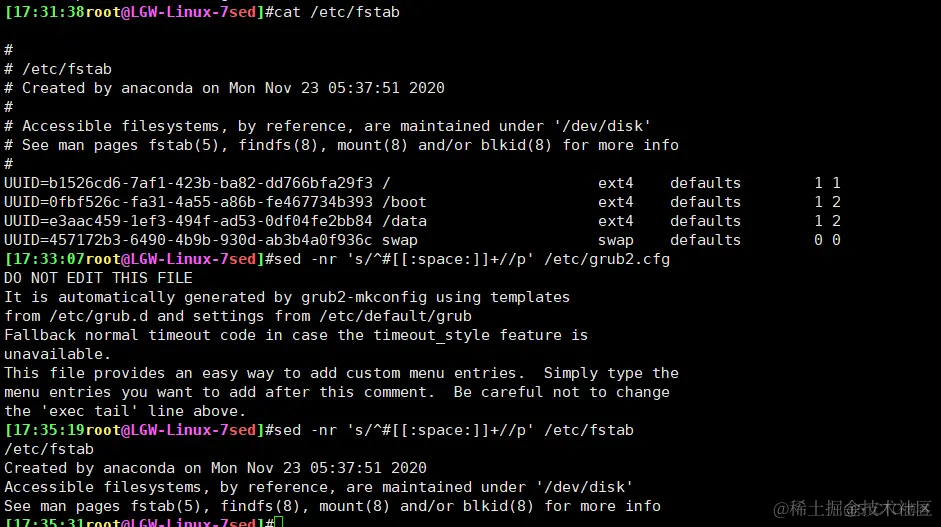 sed命令练习_sed_19