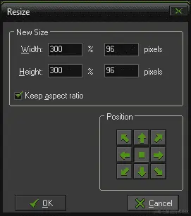 使用瓷砖集创建背景
