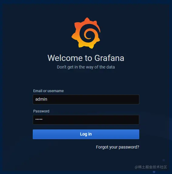 grafana