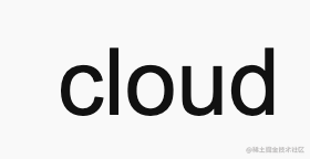 Cloud Developer Reference